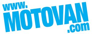 Motovan Logo Cyan New